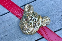 Cesoli The Nellie Buckle - Gold Wear
