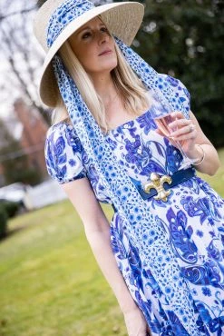 Cesoli Wear Les Bons Temps Buckle