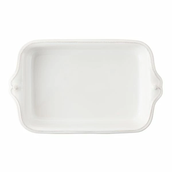 Juliska Berry & Thread Whitewash Rectangular Baker 2 Juliska Berry & Thread Whitewash Rectangular Baker