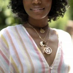 Jane Win Wear Hearts Find Me Love Pendant