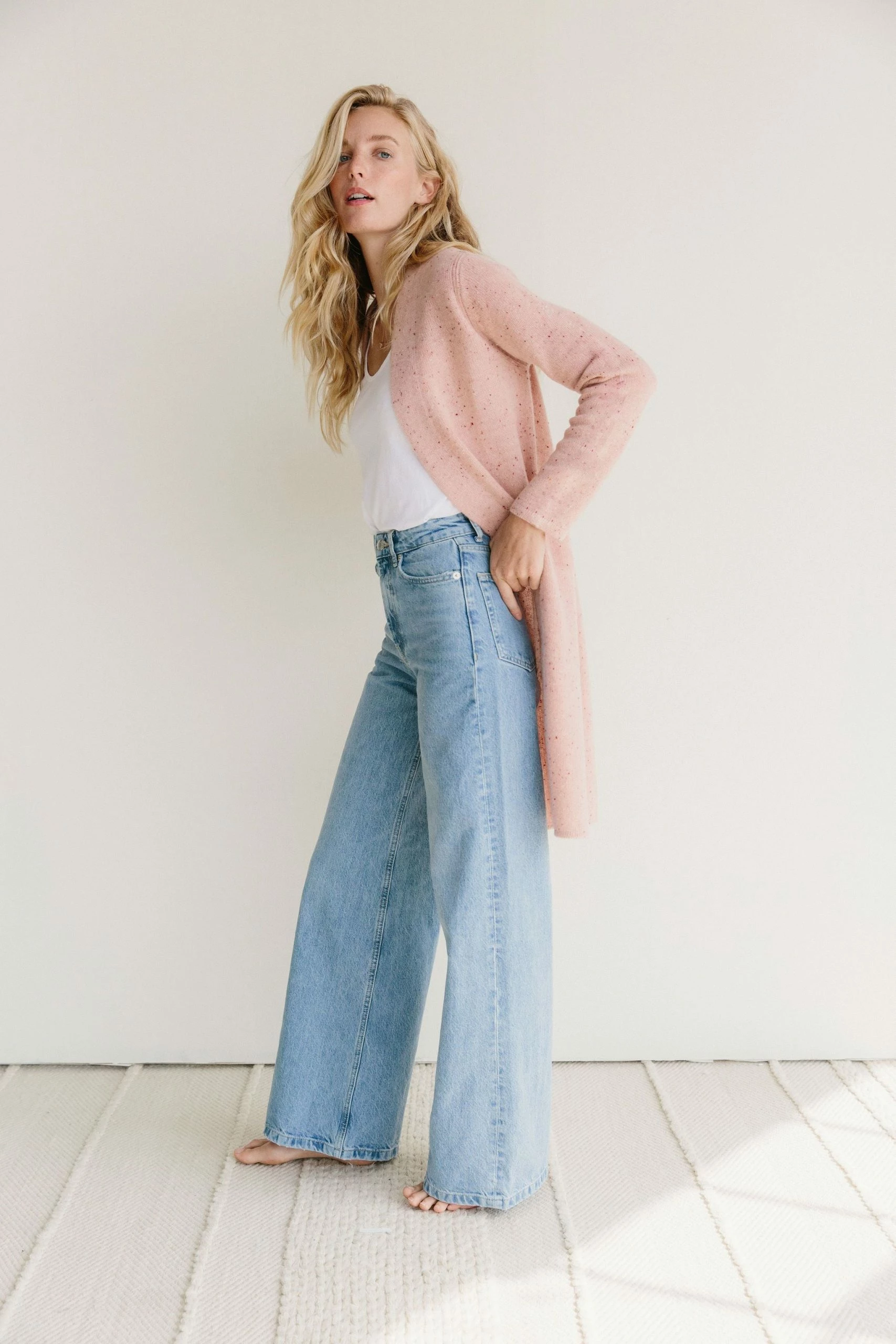 Kilte The Hannah Duster In Strawberry 3 Kilte The Hannah Duster In Strawberry