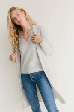 Kilte Wear The Hannah Duster In Mist 6 Kilte Wear The Hannah Duster In Mist