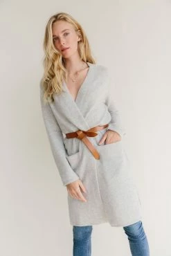Kilte Wear The Hannah Duster In Mist