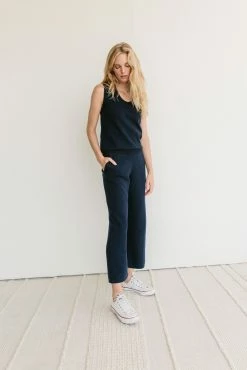 Kilte The Kimberly Tank In Navy Wear 7 Kilte The Kimberly Tank In Navy Wear