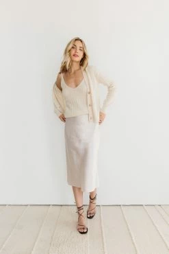 Kilte The Maura Set In Ivory