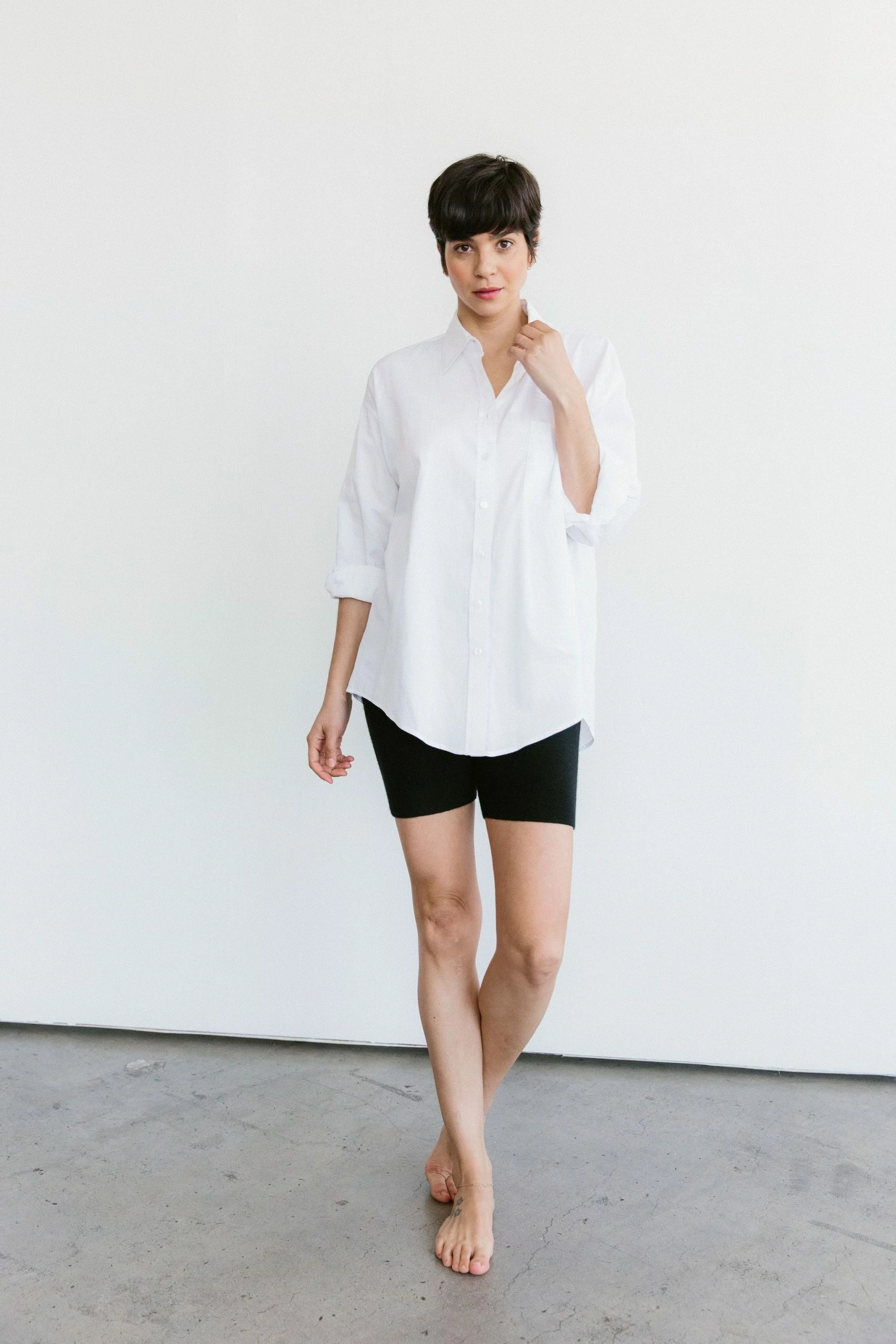 Kilte The Anissa Biker Short In Black 5 Kilte The Anissa Biker Short In Black