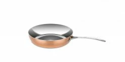 Mepra Frying-pan 26cm Toscana With Lid Dinnerware