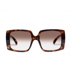 Le Specs Wear Glo Getter Sunglass, Tort