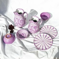 Pomelo Casa Casa Lila Medium Pitcher Live