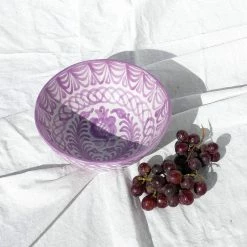 Pomelo Casa Casa Lila Medium Bowl