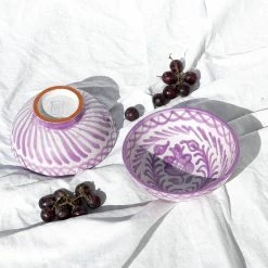 Pomelo Casa Casa Lila Small Bowl Live