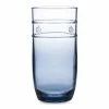 Juliska Live Isabella Acrylic Blue Large Beverage