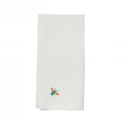 Malaika Linens BEE NAPKIN (SET OF 6) Live