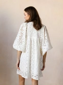 MILLE Wear Daisy Dress, Lace