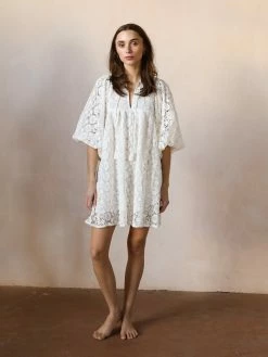 MILLE Wear Daisy Dress, Lace