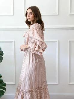MILLE Linnea Dress, Siena Stripe Wear