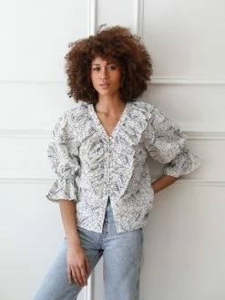 MILLE Wear Hanna Top, Capri