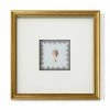 "Model Behavior" Framed Antique Cameo By Shannon Coppage Live