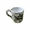 Only On The Avenue Splatter Mug, Green