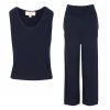 Kilte The Kimberly Set In Navy - Z
