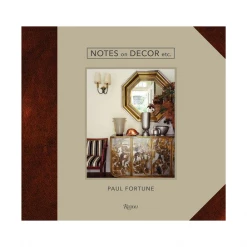 Rizzoli Notes On Decor, Etc.