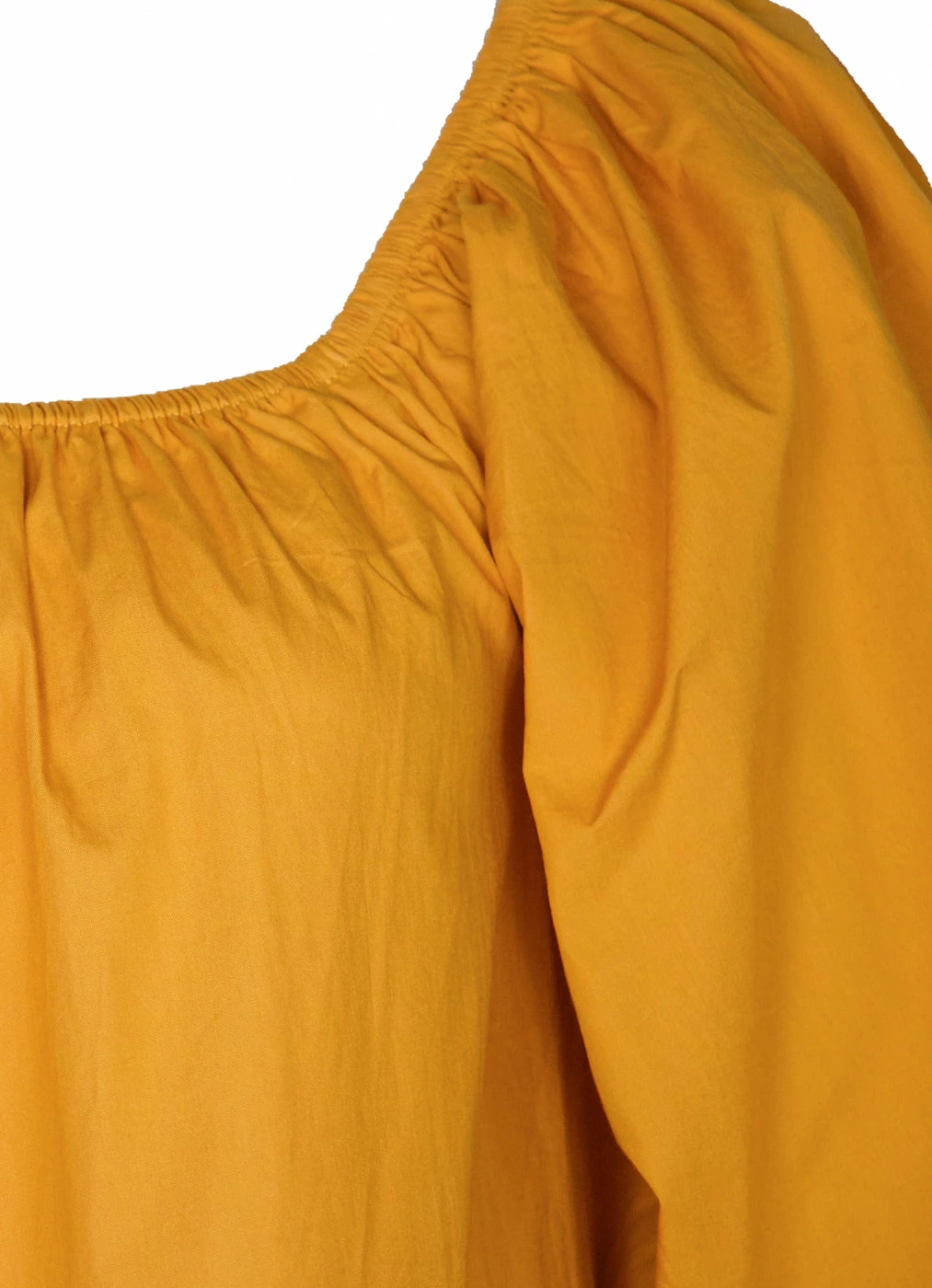 Faithfull The Brand Wear Ronan Midi Dress, Plain Orange 2 Faithfull The Brand Wear Ronan Midi Dress, Plain Orange