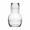 The Vintage List A Carafe Set With Ovals Design Live