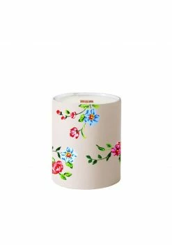 ALEPEL Vintage Linen Beige Candle Home Décor & Accessories