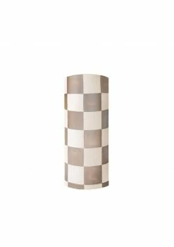 ALEPEL Madison Olive Beige Vase
