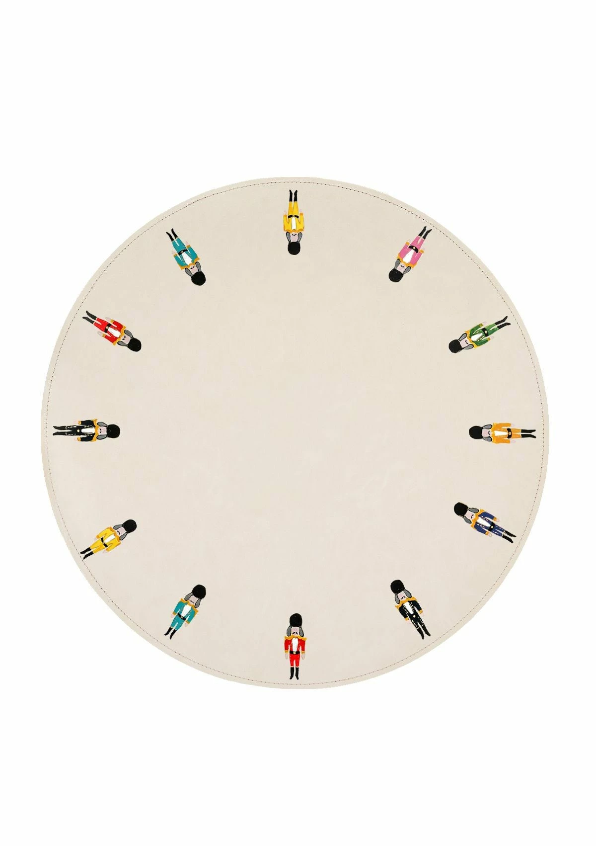 ALEPEL Lexington Beige Placemat Live 1 ALEPEL Lexington Beige Placemat Live