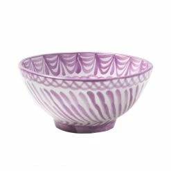 Pomelo Casa Casa Lila Medium Bowl