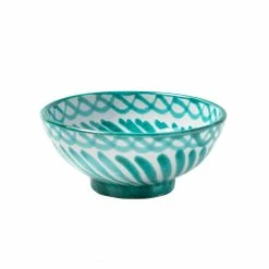Pomelo Casa Casa Verde Small Bowl Live