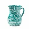 Pomelo Casa Casa Verde Medium Pitcher