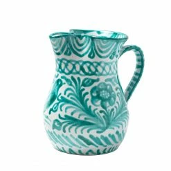 Pomelo Casa Casa Verde Medium Pitcher