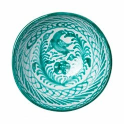 Pomelo Casa Casa Verde Medium Bowl Live