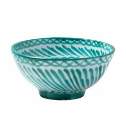 Pomelo Casa Casa Verde Medium Bowl Live