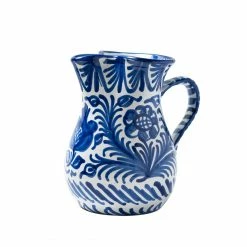 Pomelo Casa Casa Azul Medium Pitcher