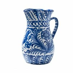 Pomelo Casa Casa Azul Large Pitcher Live