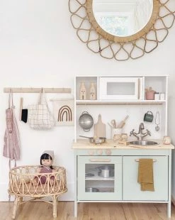 Poppie Crib Clay Live