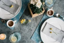 Proper Table Co. Live Starbuck Coasters