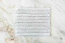 Proper Table Co. Eliot Classic Ticking Placemat Live