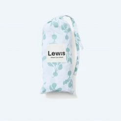 Lewis For Kids Crib Sheet - Radish | Agave