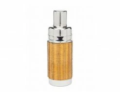 Only On The Avenue Rattan Cocktail Shaker