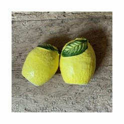 Only On The Avenue Salt & Pepper Lemons