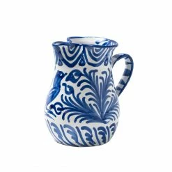 Pomelo Casa Casa Azul Small Pitcher