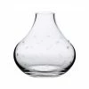 The Vintage List Live A Small Crystal Vase With Stars Design