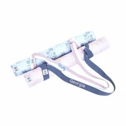 Jollie The Kids Plush Mat In Bluebird Gift