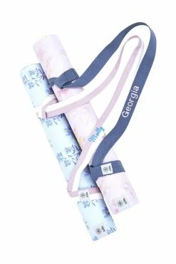 Jollie The Kids Plush Mat In Bluebird Gift