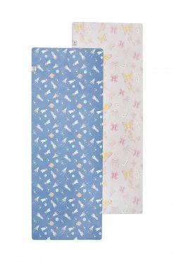 Jollie The Kids Plush Mat In Butterfly Gift