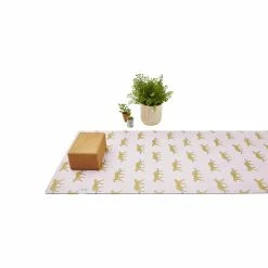 Jollie Gift The Plush Mat In Cheetah